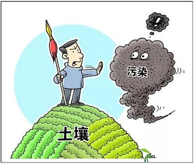 突出重点分类管控贵池打好土壤污染防治攻坚战