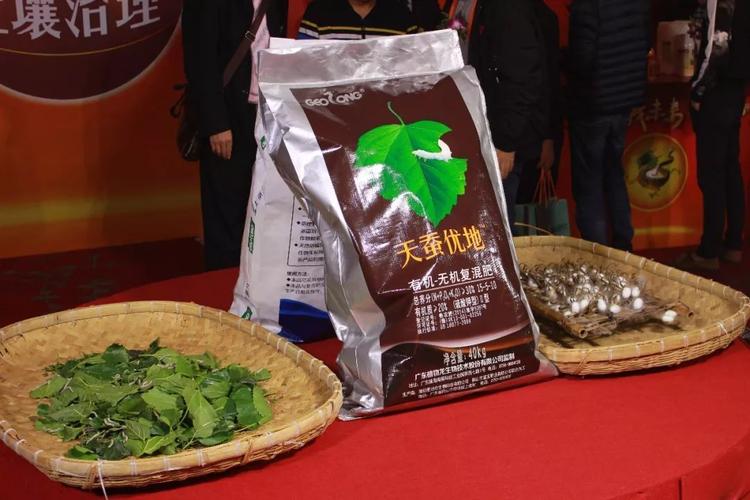 新产品频出专家团带队植物龙主攻土壤治理打造蚕沙改土新纪元