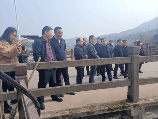 王国庆副总工深入上栗县开展土壤污染防治技术帮扶调研 科学指导土壤污染治理工作